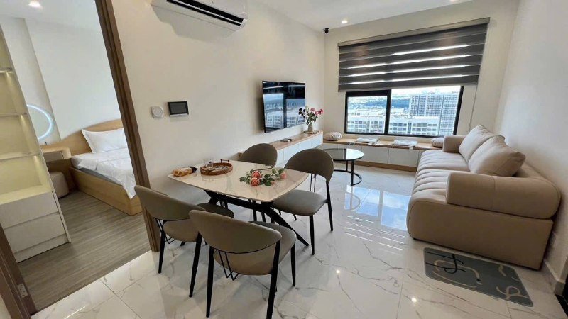 Apartment for rent in District 12, Ho Chi Minh City
