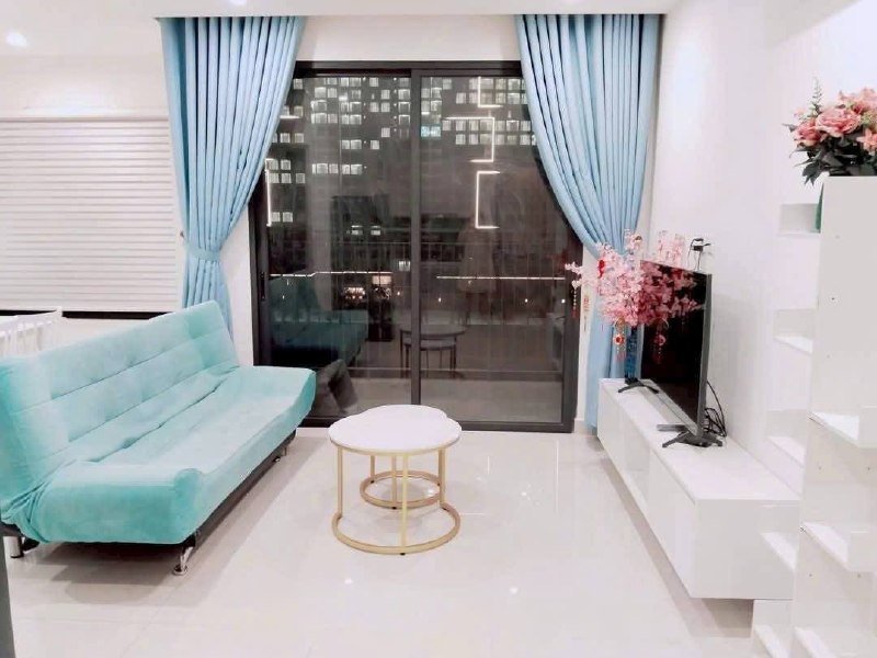 Квартира Тху Дык - Vinhomes Grand Park