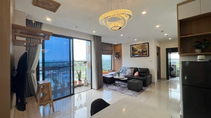 Квартира Тху Дык - Vinhomes Grand Park