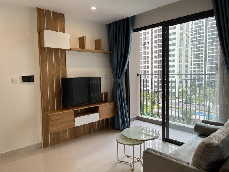 Квартира Тху Дык - Vinhomes Grand Park