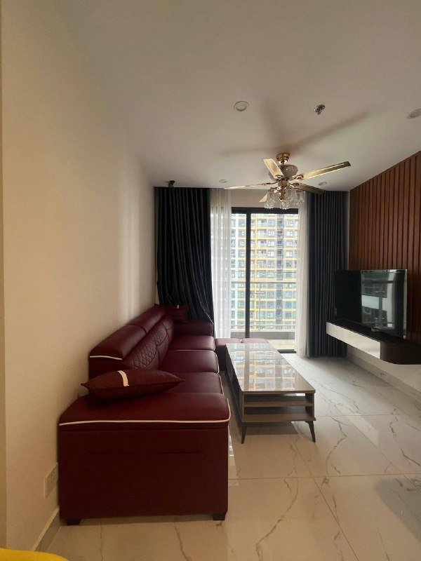 Apartment for rent in Thu Duc - Vinhomes Grand Park, Ho Chi Minh City