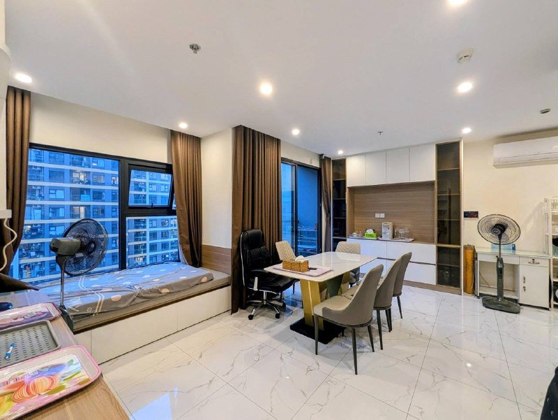 Apartment for rent in District 12, Ho Chi Minh City