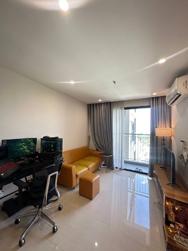 Квартира Тху Дык - Vinhomes Grand Park
