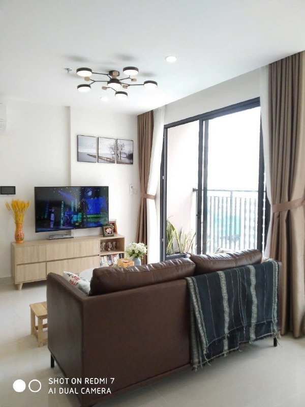 Квартира Тху Дык - Vinhomes Grand Park