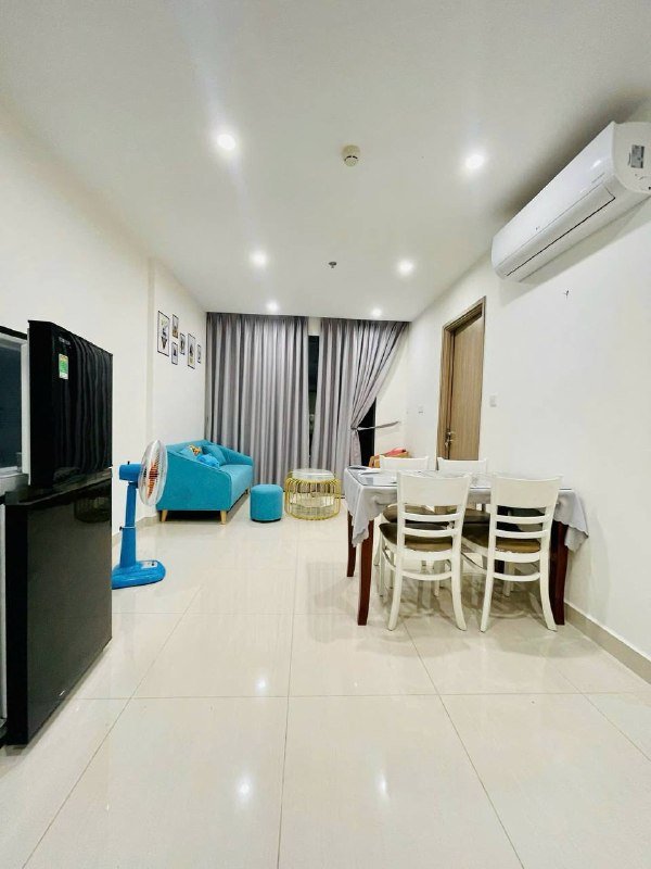 Apartment for rent in Thu Duc - Vinhomes Grand Park, Ho Chi Minh City