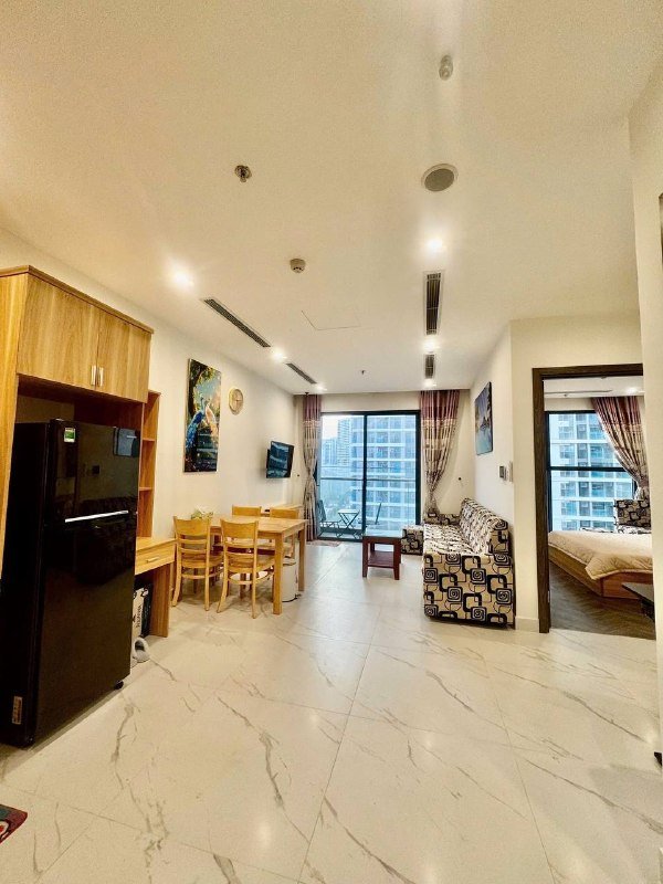 Apartment for rent in Thu Duc - Vinhomes Grand Park, Ho Chi Minh City