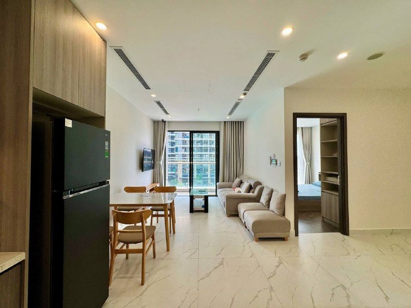 Квартира Тху Дык - Vinhomes Grand Park