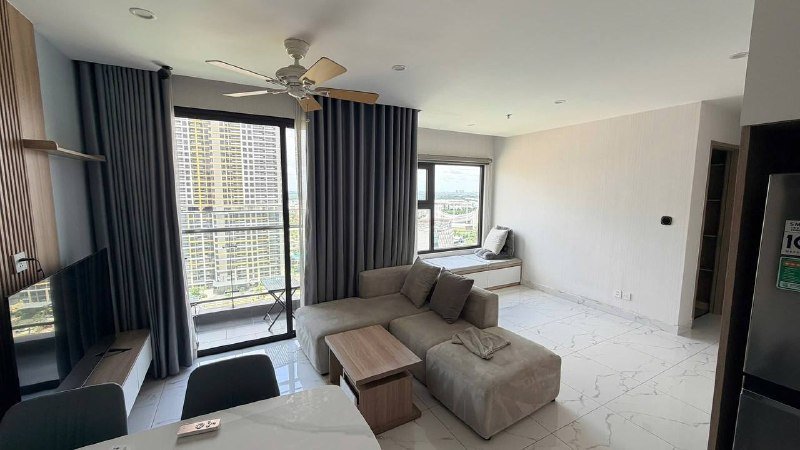Квартира Тху Дык - Vinhomes Grand Park