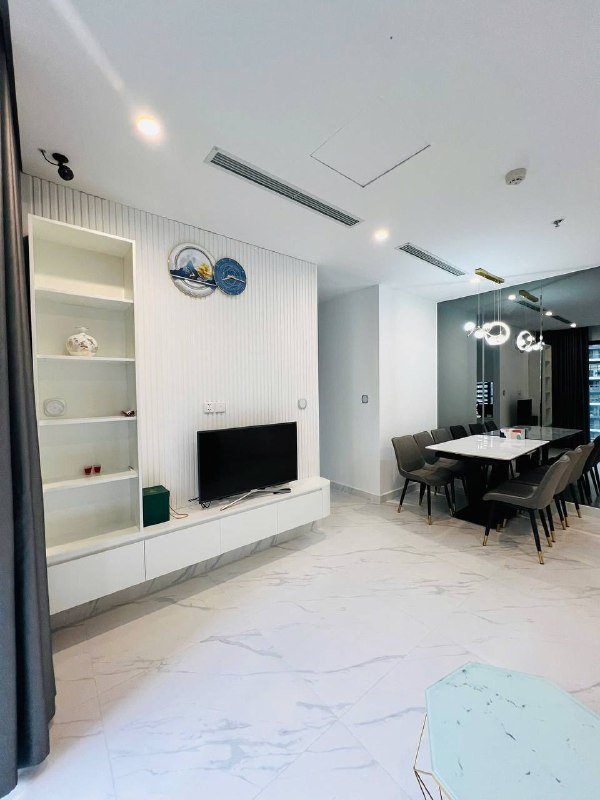 Apartment for rent in Thu Duc - Vinhomes Grand Park, Ho Chi Minh City