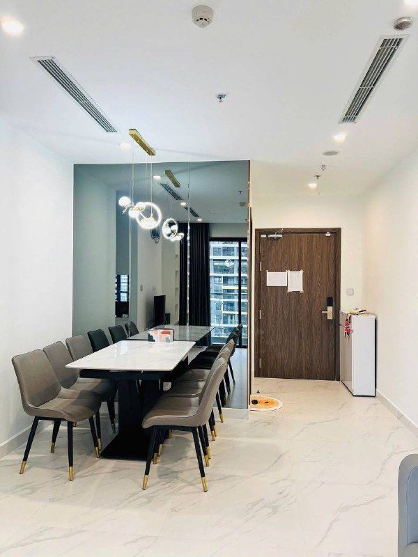 Apartment for rent in Thu Duc - Vinhomes Grand Park, Ho Chi Minh City - 2