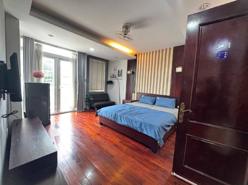 Room for rent in District 7, Ho Chi Minh City