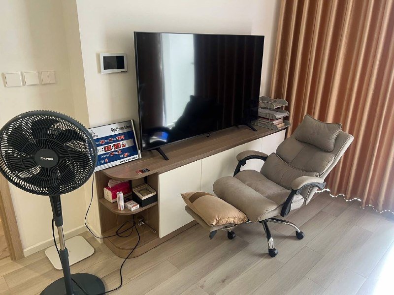 Apartment for rent in Thu Duc - Vinhomes Grand Park, Ho Chi Minh City