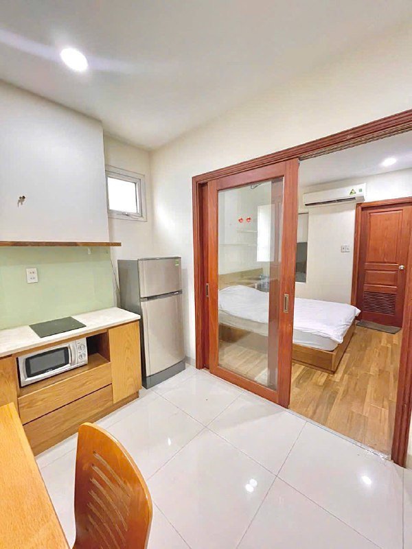 Apartment for rent in Binh Thanh, Ho Chi Minh City - 2