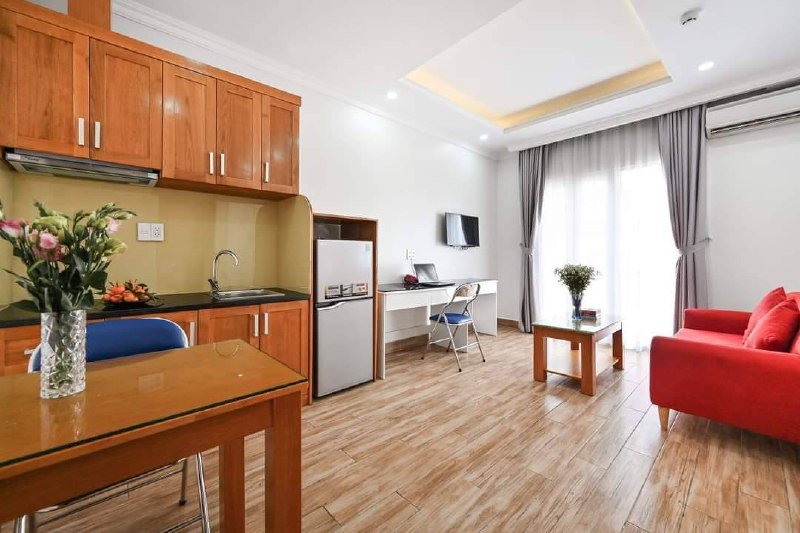 Room for rent in District 7, Ho Chi Minh City - 2