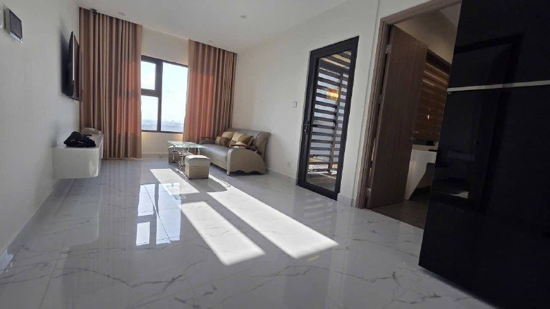 Apartment for rent in District 12, Ho Chi Minh City