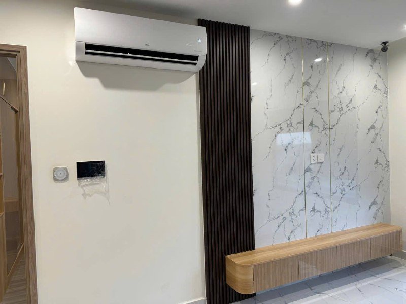 Apartment for rent in District 12, Ho Chi Minh City