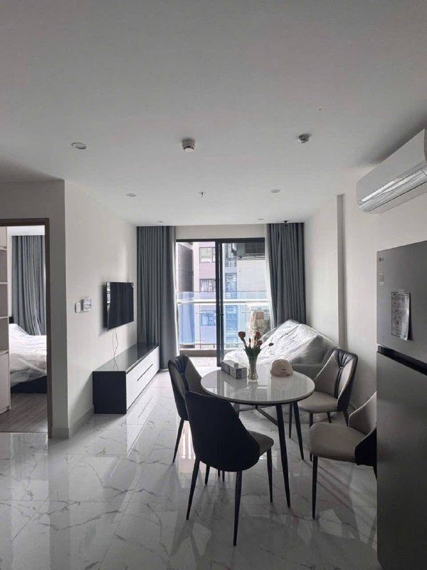 Apartment for rent in District 12, Ho Chi Minh City