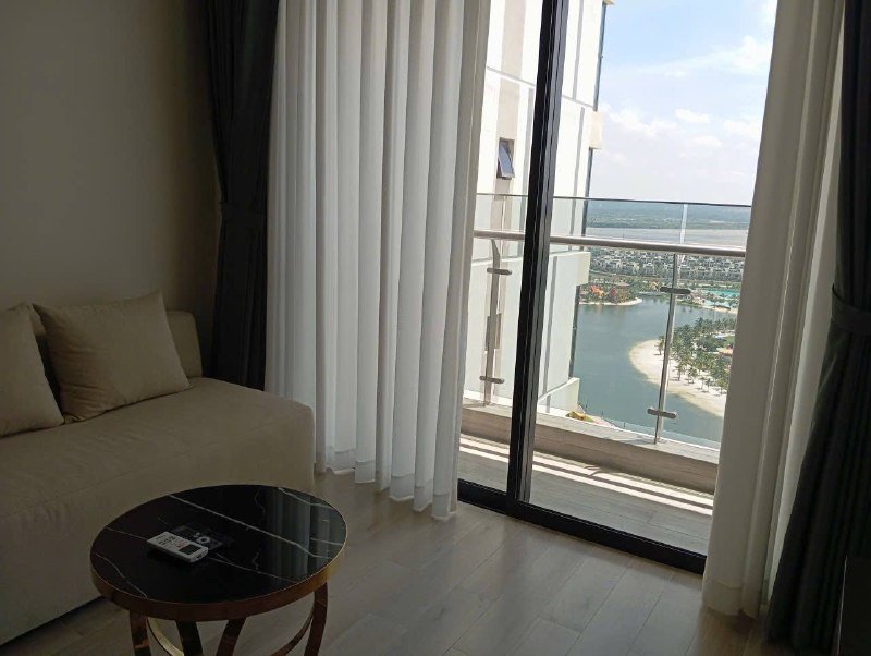 Apartment for rent in Thu Duc - Vinhomes Grand Park, Ho Chi Minh City