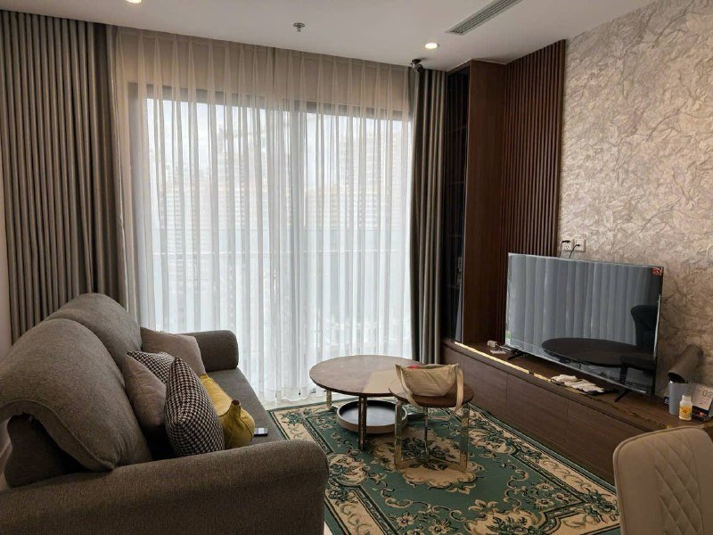 Apartment for rent in Thu Duc - Vinhomes Grand Park, Ho Chi Minh City