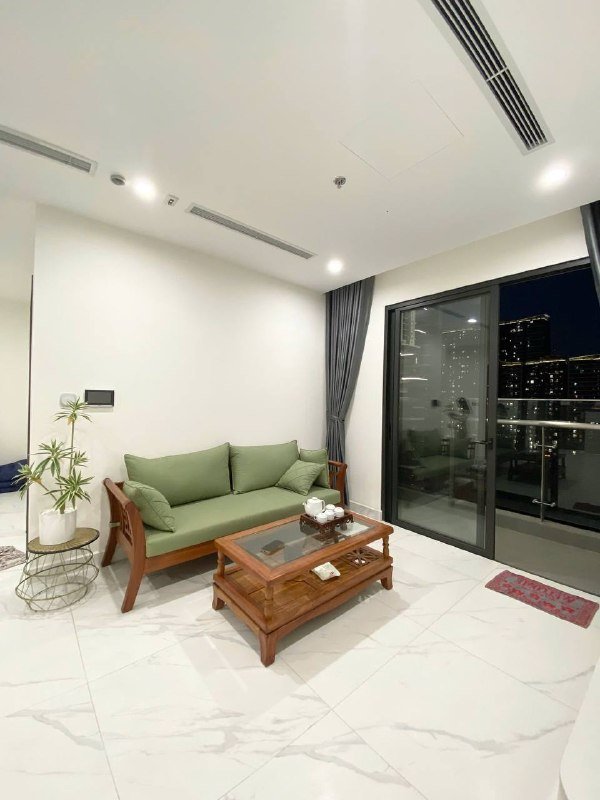 Квартира Тху Дык - Vinhomes Grand Park