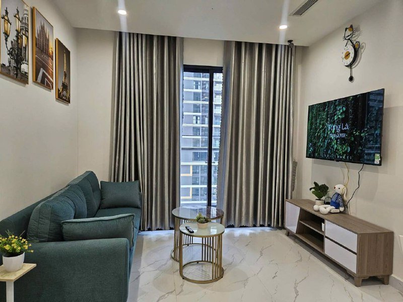 Apartment for rent in Thu Duc - Vinhomes Grand Park, Ho Chi Minh City