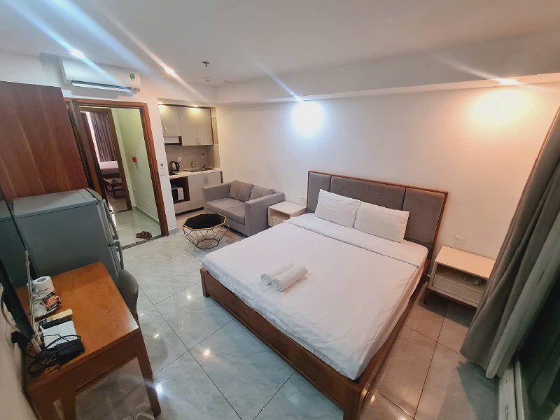 Room for rent in District 7, Ho Chi Minh City - 2
