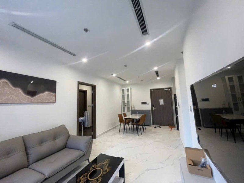 Квартира Тху Дык - Vinhomes Grand Park