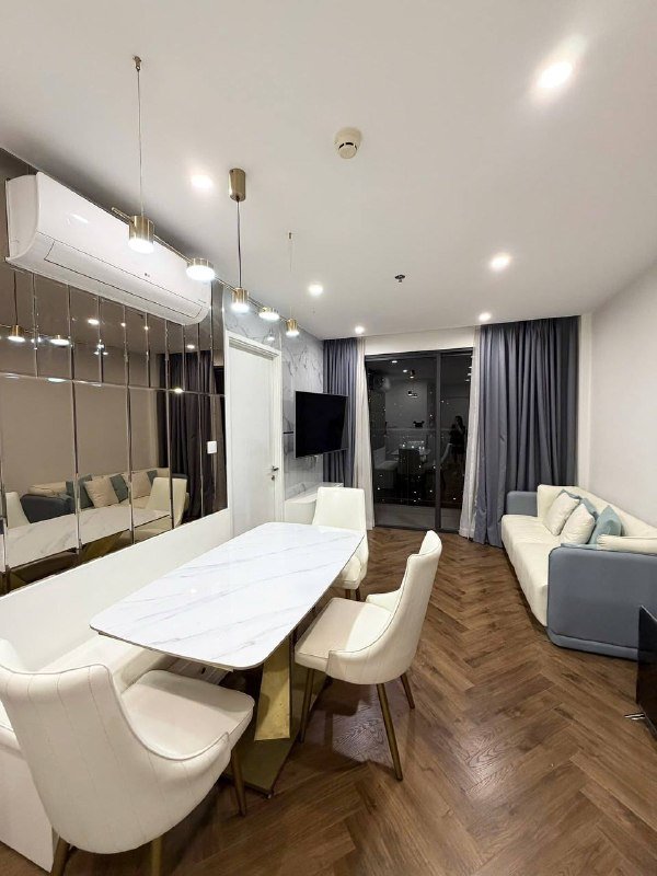 Apartment for rent in Thu Duc - Vinhomes Grand Park, Ho Chi Minh City
