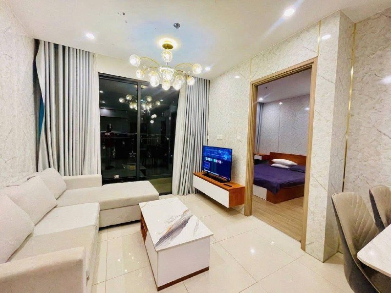 Квартира Тху Дык - Vinhomes Grand Park
