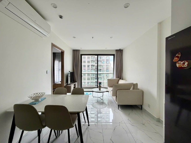 Квартира Тху Дык - Vinhomes Grand Park