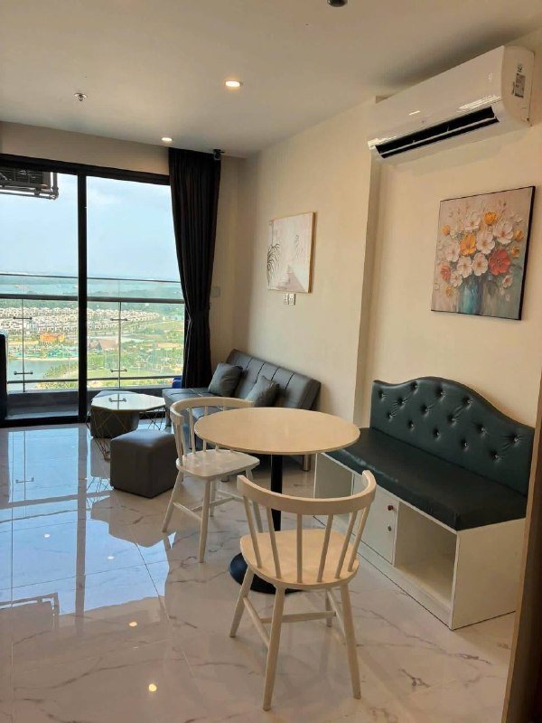 Apartment for rent in District 12, Ho Chi Minh City