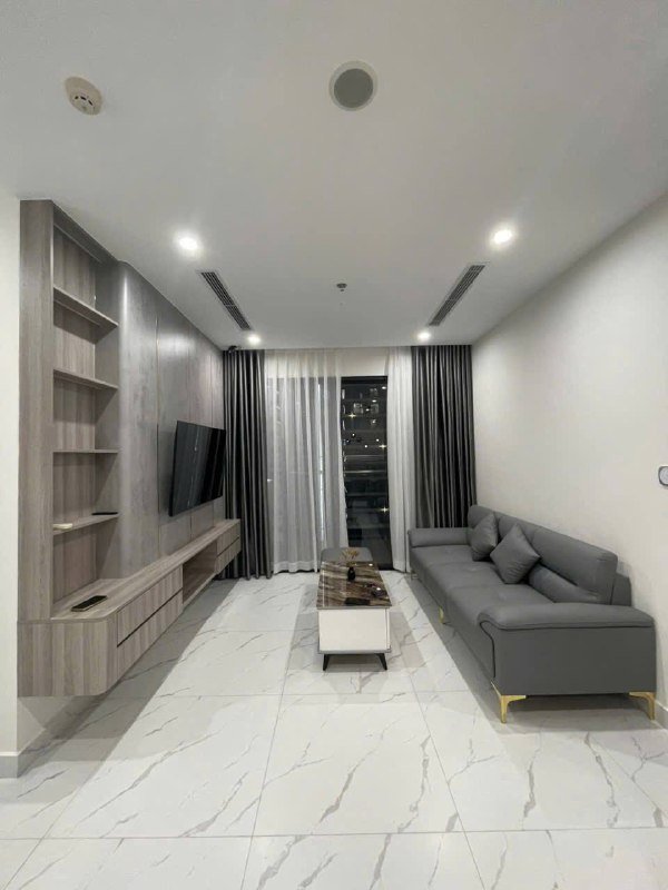 Apartment for rent in Thu Duc - Vinhomes Grand Park, Ho Chi Minh City