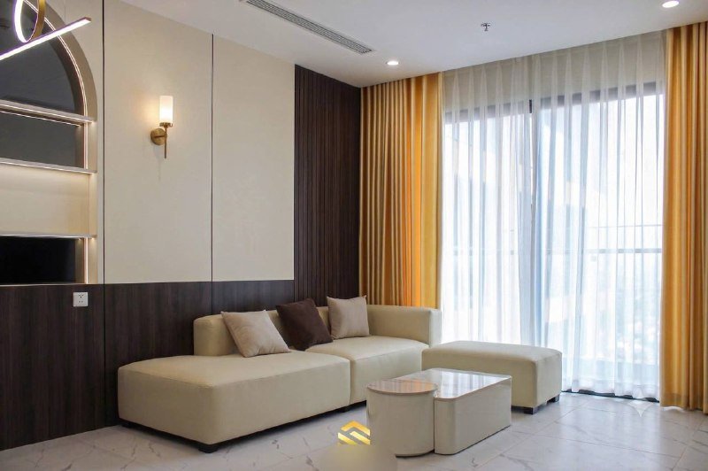 Apartment for rent in Thu Duc - Vinhomes Grand Park, Ho Chi Minh City