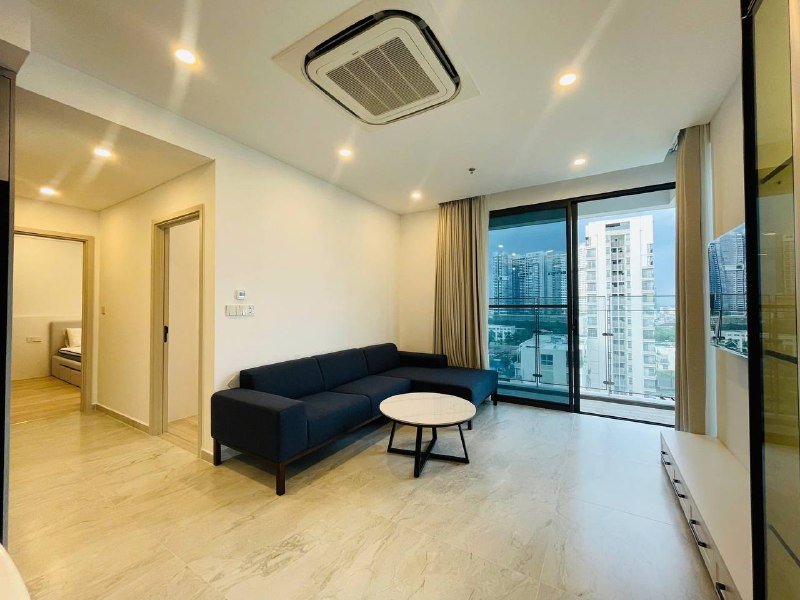 Apartment for rent in District 7, Ho Chi Minh City