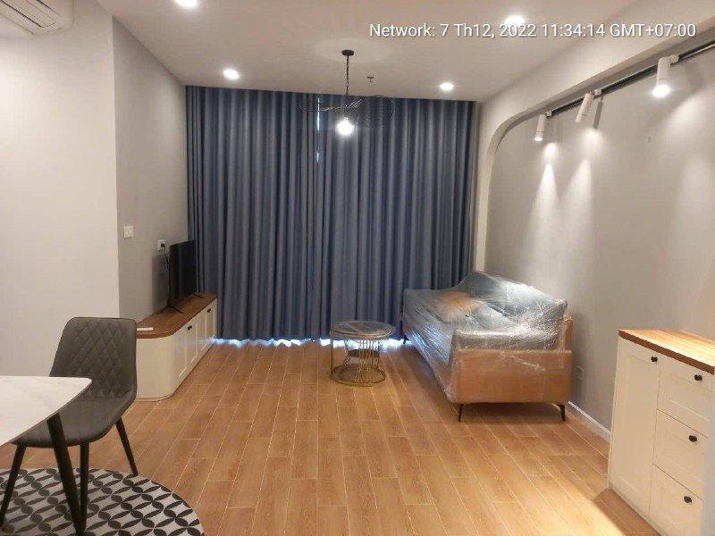 Apartment for rent in District 7, Ho Chi Minh City