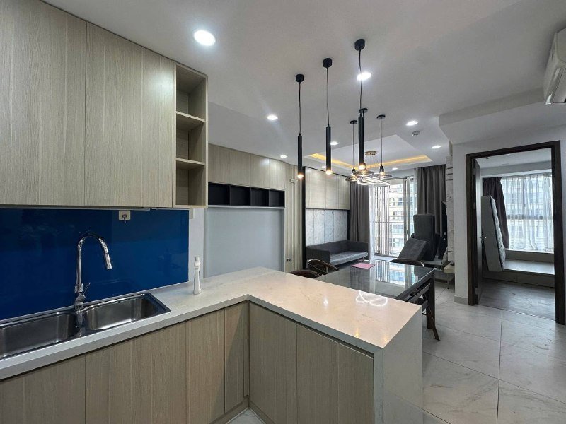 Apartment for rent in District 7, Ho Chi Minh City