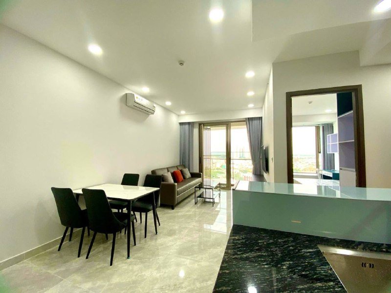 Apartment for rent in District 7, Ho Chi Minh City