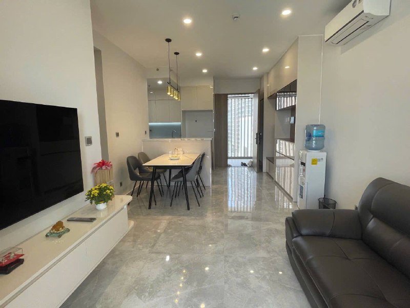 Apartment for rent in District 7, Ho Chi Minh City