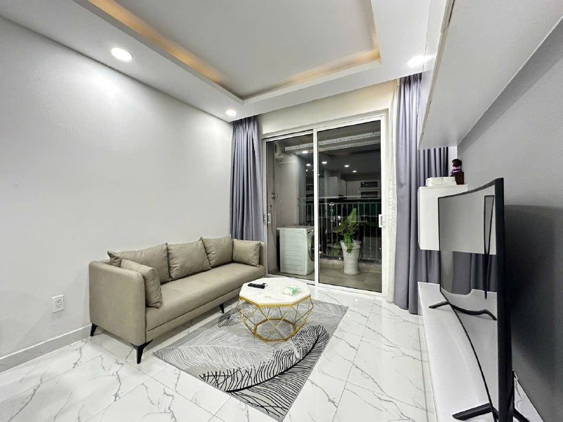 Apartment for rent in District 7, Ho Chi Minh City