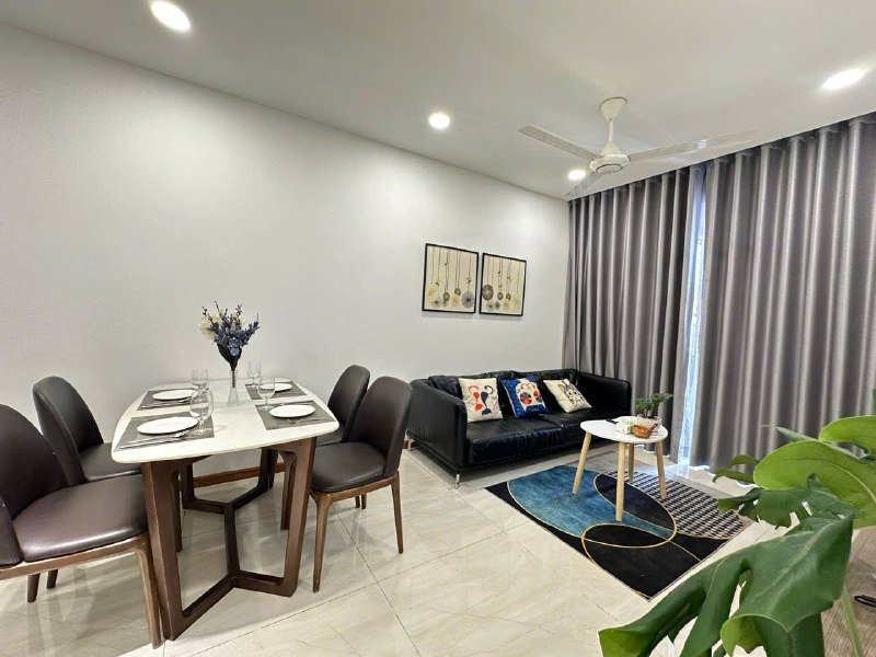 Apartment for rent in District 7, Ho Chi Minh City