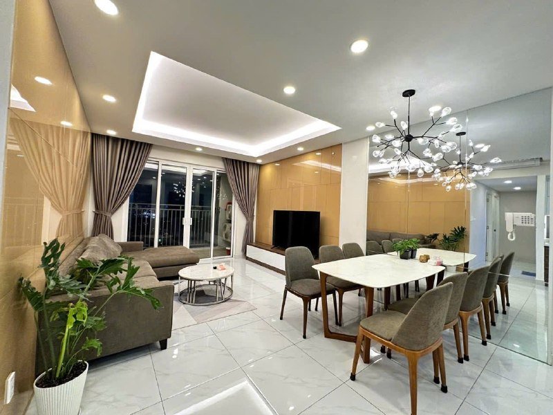 Apartment for rent in District 7, Ho Chi Minh City