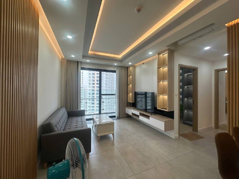 Apartment for rent in District 7, Ho Chi Minh City