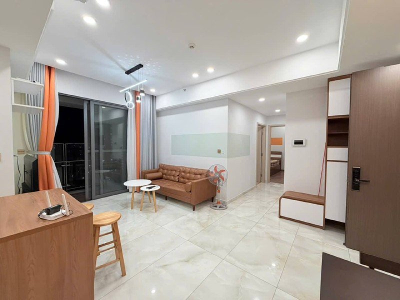 Apartment for rent in District 7, Ho Chi Minh City