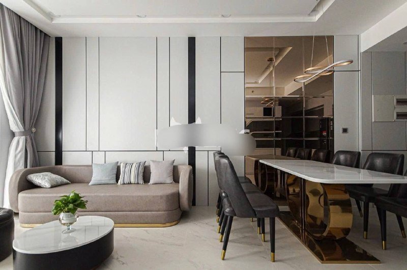 Apartment for rent in District 7, Ho Chi Minh City