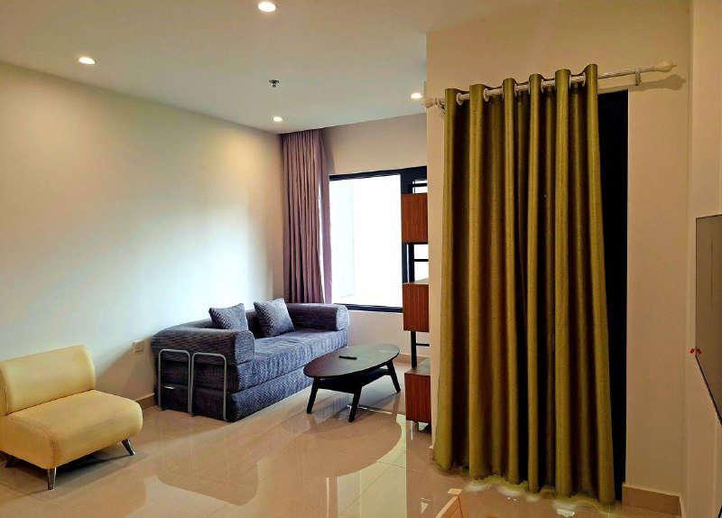 Room for rent in Thu Duc - Vinhomes Grand Park, Ho Chi Minh City