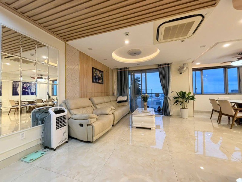 Apartment for rent in District 7, Ho Chi Minh City