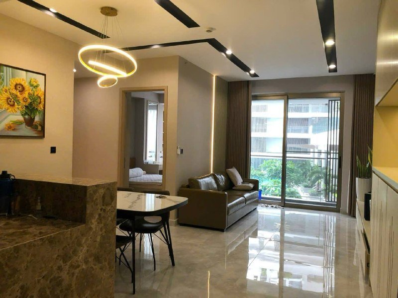 Apartment for rent in District 7, Ho Chi Minh City