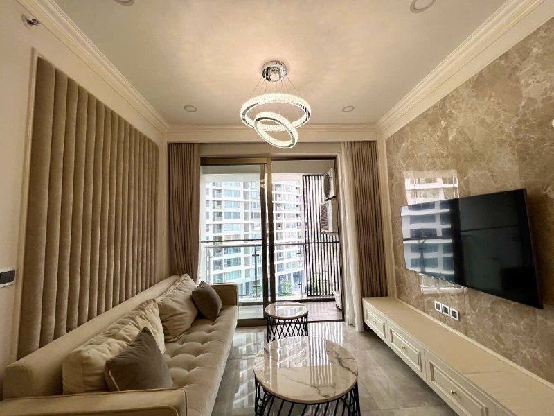 Apartment for rent in District 7, Ho Chi Minh City