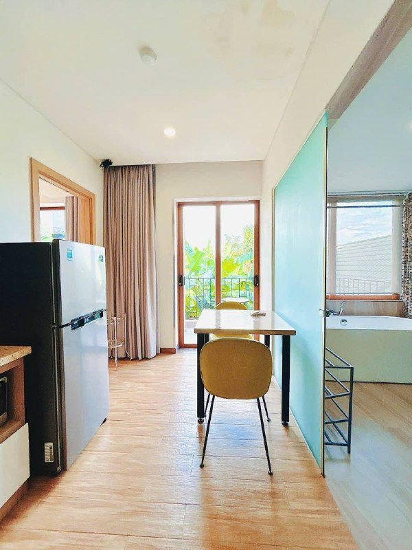Apartment for rent in District 2 - Thao Dien / An Phu, Ho Chi Minh City