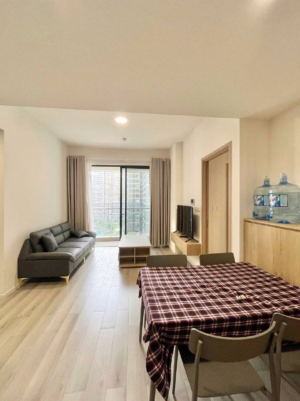 Apartment for rent in Thu Duc - Vinhomes Grand Park, Ho Chi Minh City